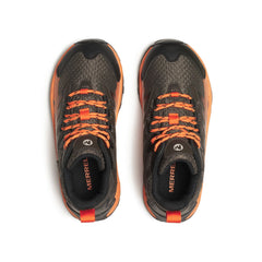 Kid - Moab Speed 2 Mid Waterproof - Athletics BK | Merrell Near Me