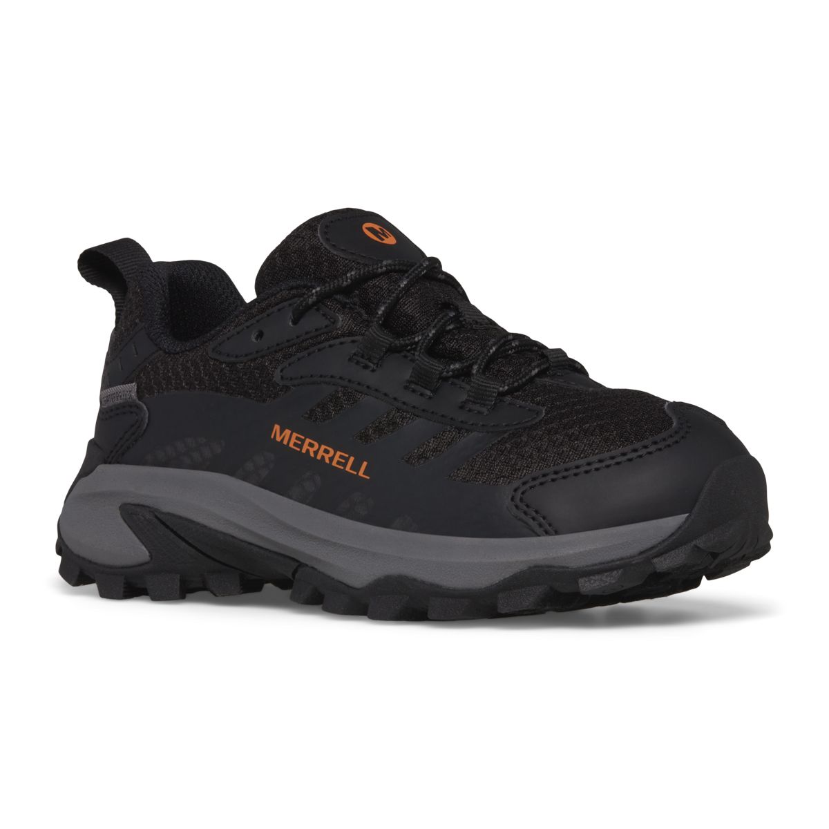 Big Kid - Moab Speed 2 Low Waterproof - Shoes LK | Merrell On Sale
