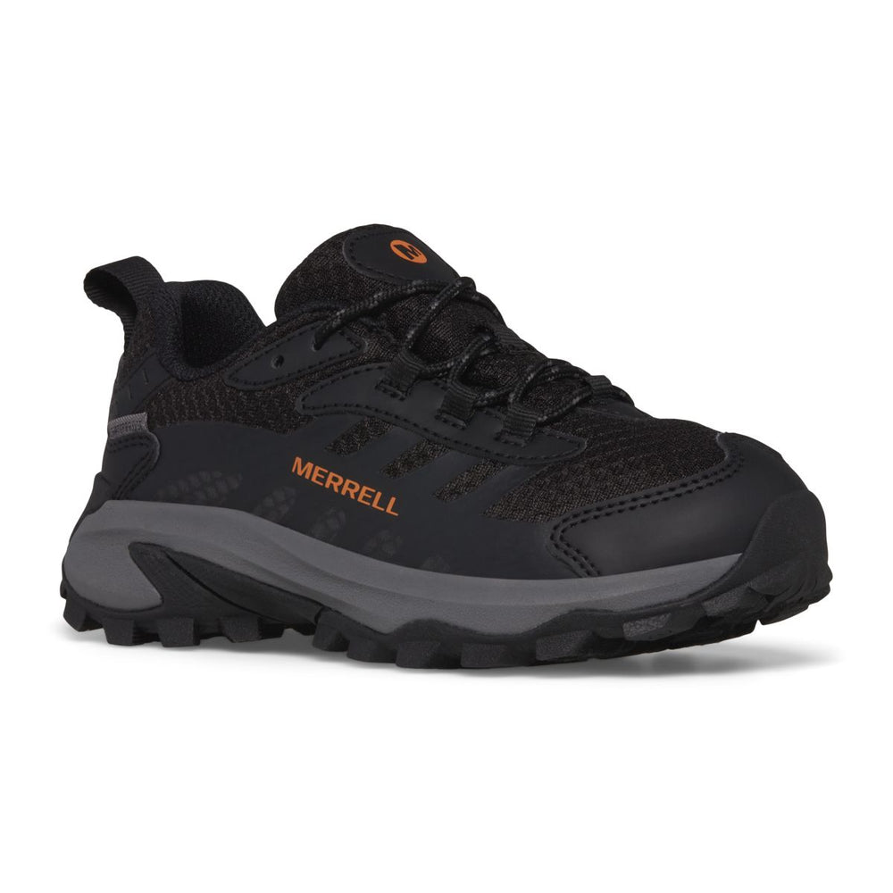 Big Kid - Moab Speed 2 Low Waterproof - Shoes LK | Merrell On Sale