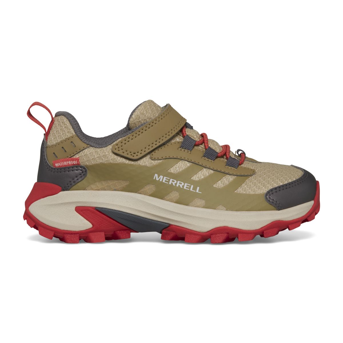 Big Kid Moab Speed 2 Low A/C Waterproof - Shoes BK | Merrell Discount
