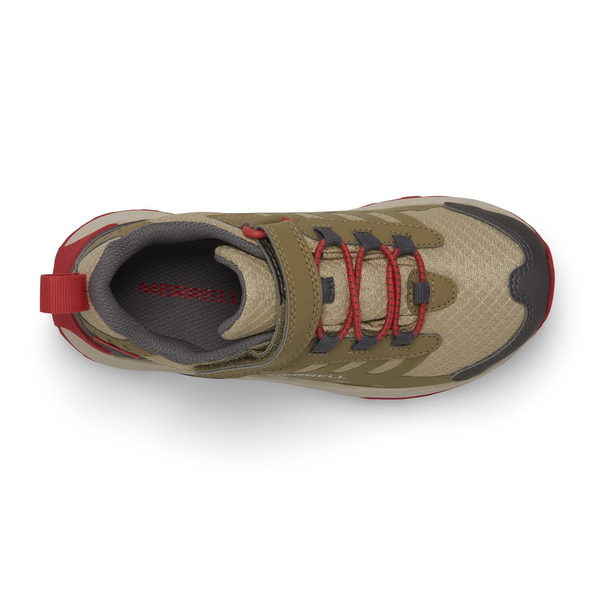 Big Kid Moab Speed 2 Low A/C Waterproof - Shoes BK | Merrell Discount
