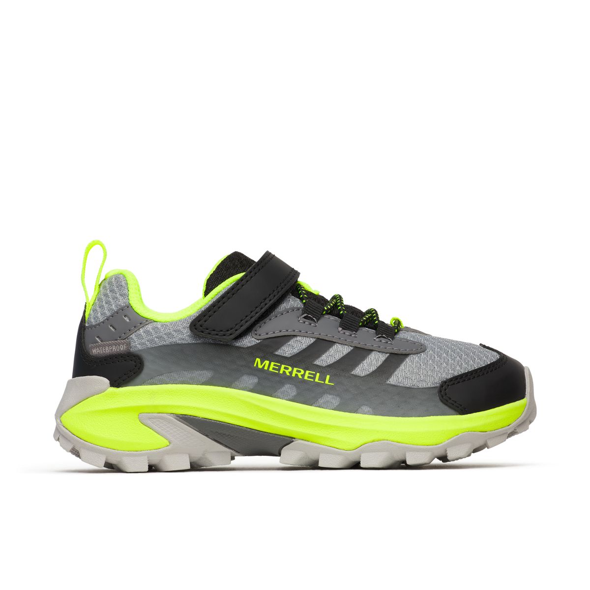 Big Kid Moab Speed 2 Low A/C Waterproof - Shoes BK | Merrell On Sale