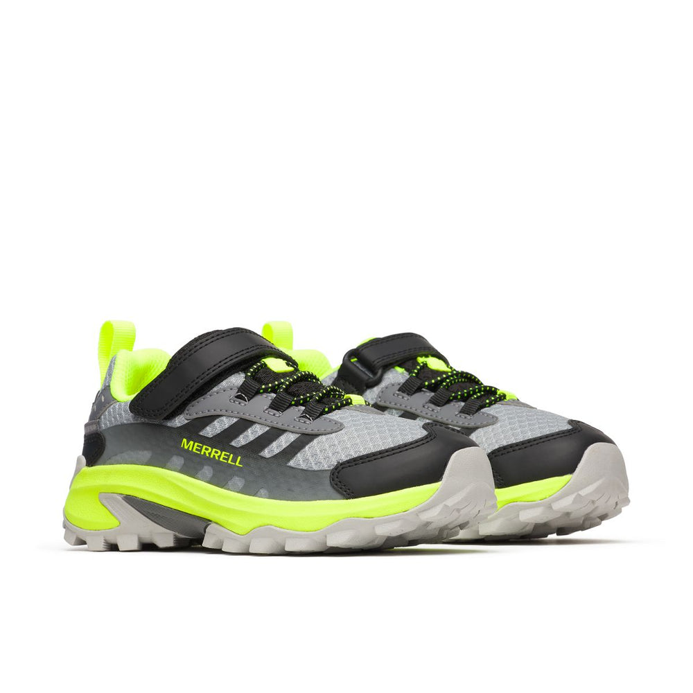 Big Kid Moab Speed 2 Low A/C Waterproof - Shoes BK | Merrell On Sale