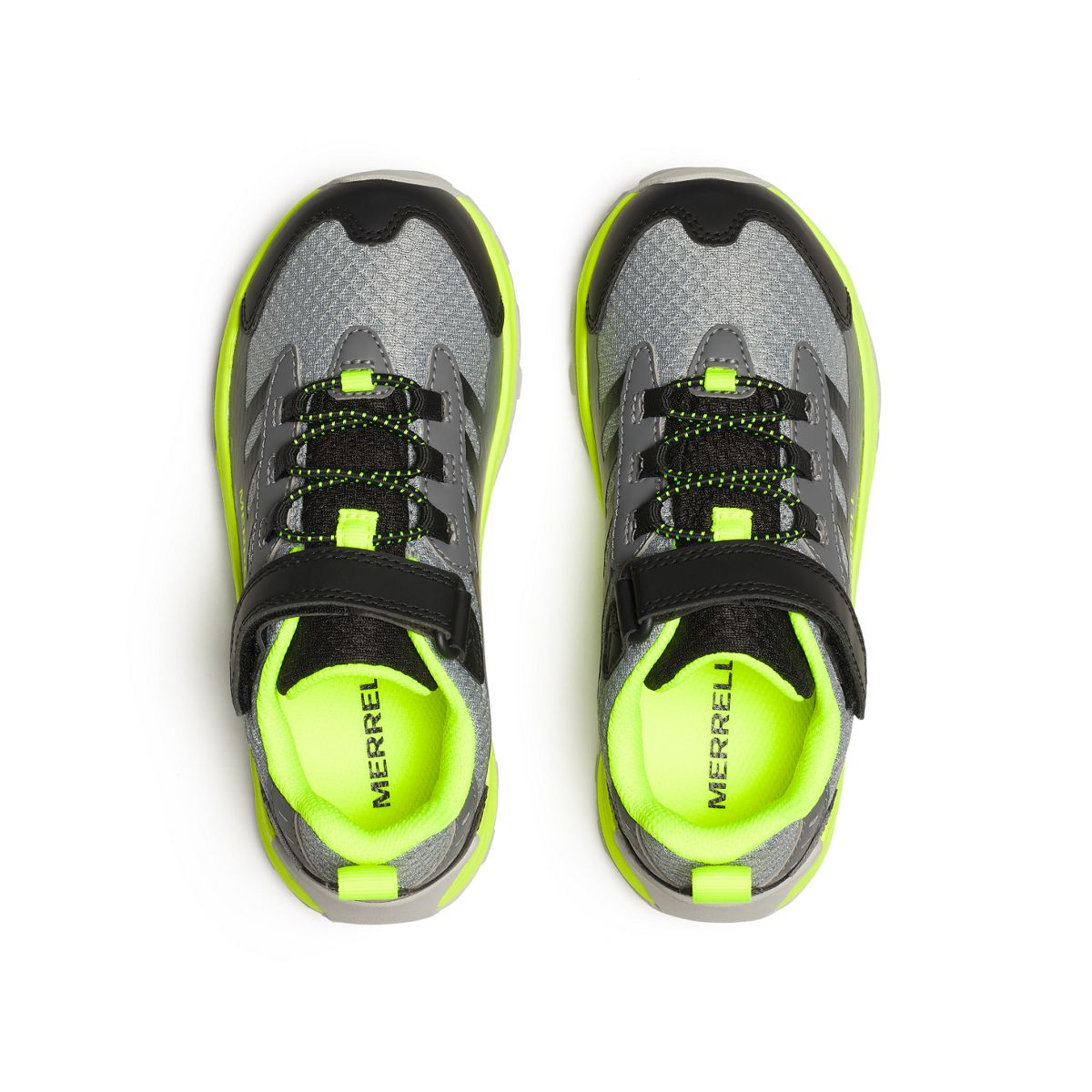 Big Kid Moab Speed 2 Low A/C Waterproof - Shoes BK | Merrell On Sale