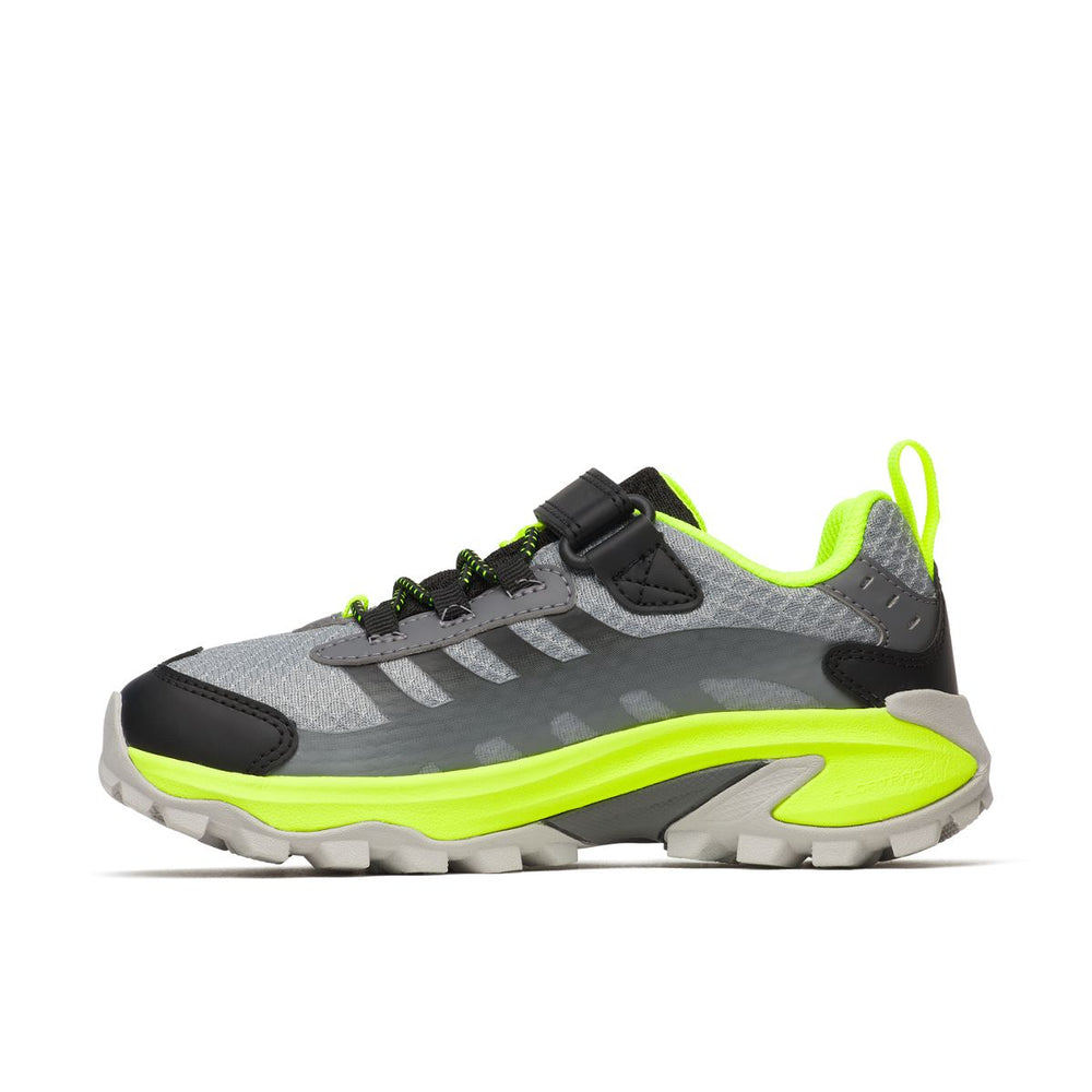 Big Kid Moab Speed 2 Low A/C Waterproof - Shoes BK | Merrell On Sale