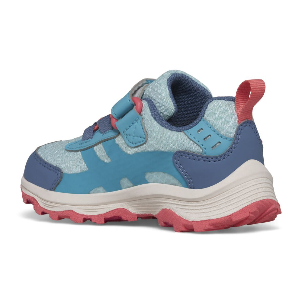 Moab Speed 2 Low A/C JR. Waterproof Shoes | Merrell Onsale