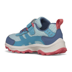 Moab Speed 2 Low A/C JR. Waterproof Shoes | Merrell Onsale
