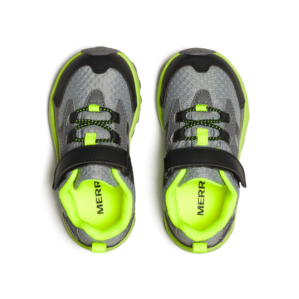 Moab Speed 2 Low A/C JR. Waterproof Shoes | Merrell For Sale