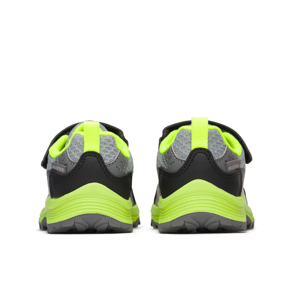 Moab Speed 2 Low A/C JR. Waterproof Shoes | Merrell For Sale