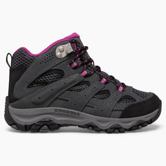 Big Kid - Moab 3 Mid Waterproof Boot - Boots | Merrell On Sale