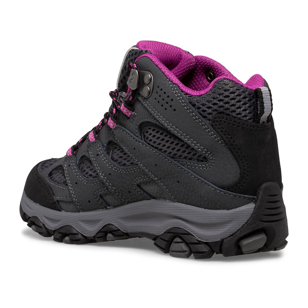 Big Kid - Moab 3 Mid Waterproof Boot - Boots | Merrell On Sale