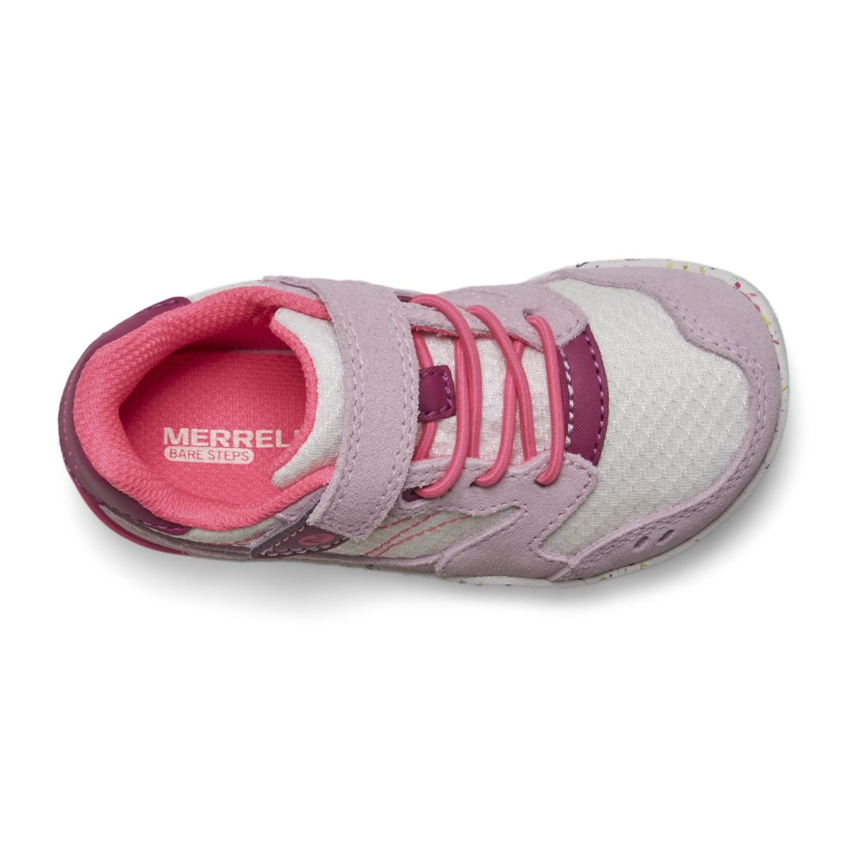 Little Kid - Bare Steps® A83 Sneaker - Shoes LK | Merrell Onsale