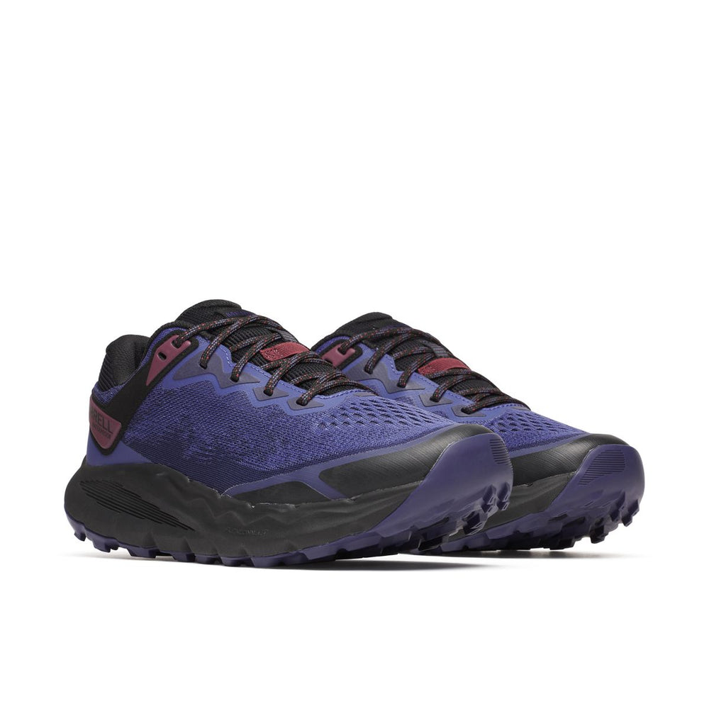 Men's Nova 4 Waterproof Trail Running Shoes | Merrell Discount