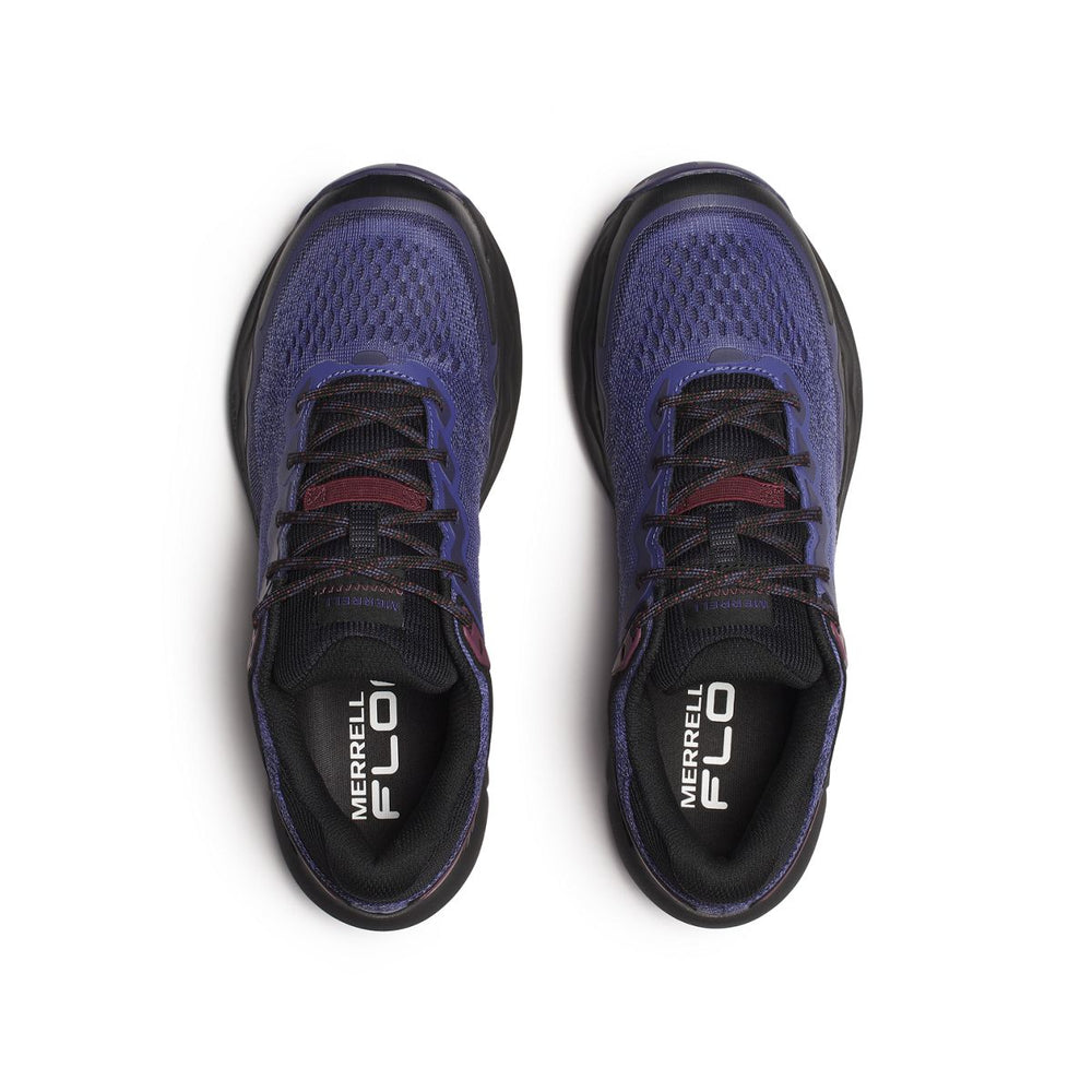 Men's Nova 4 Waterproof Trail Running Shoes | Merrell Discount