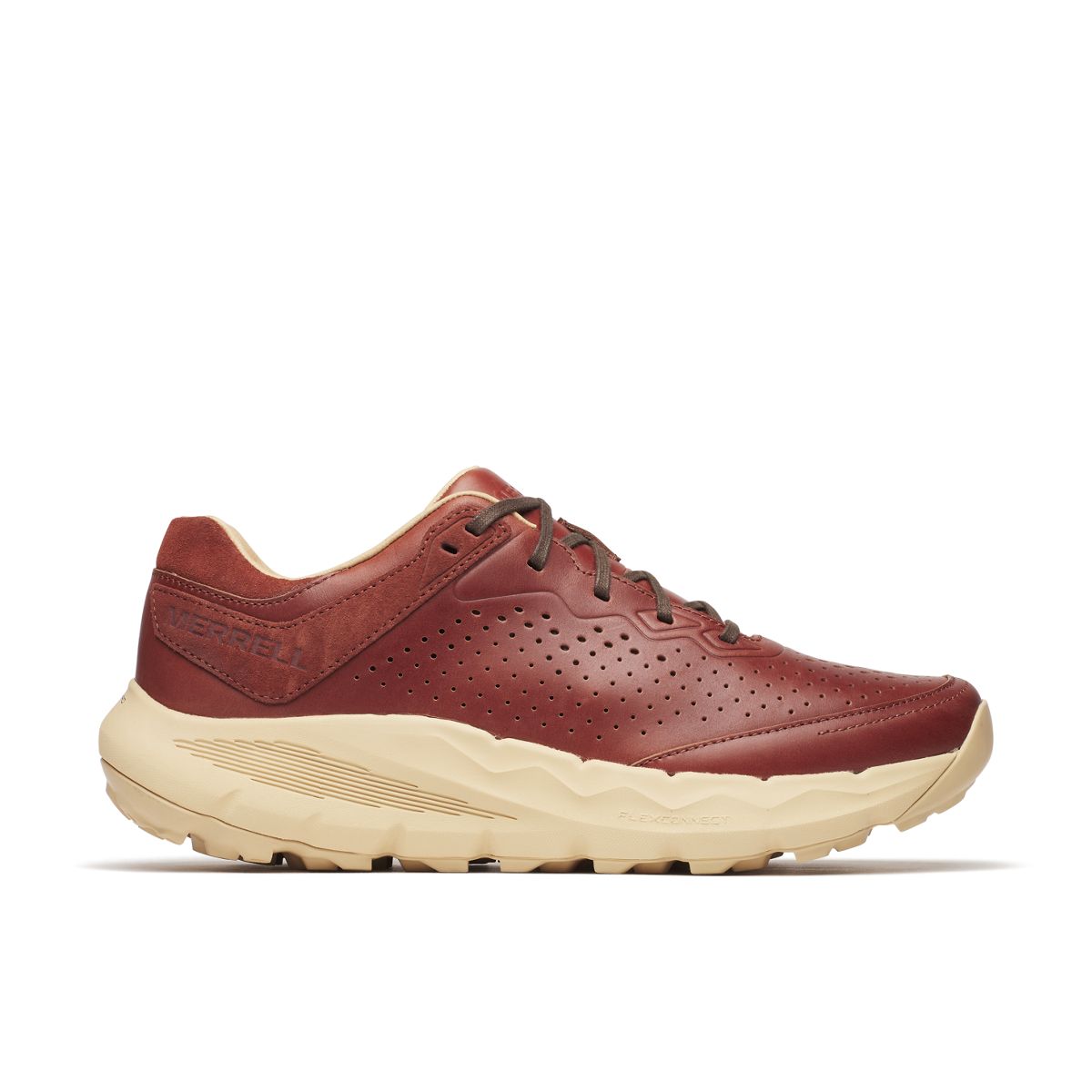 Men's Nova 4 Traveller Lace Casual Shoes | Merrell Onsale