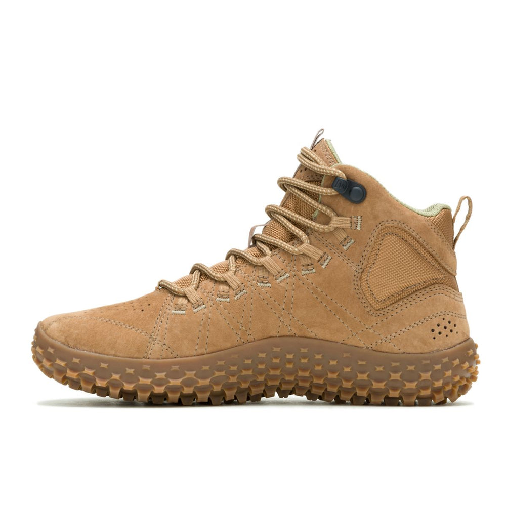 Women's Wrapt Mid Waterproof Barefoot Boots | Merrell Near Me