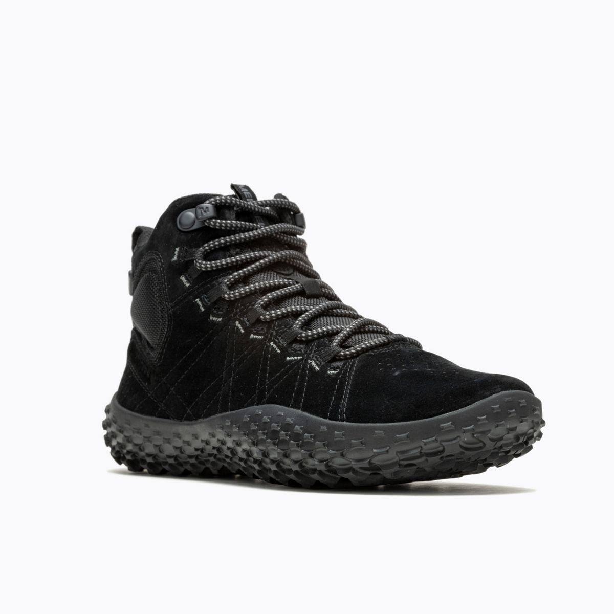 Women's Wrapt Mid Waterproof Barefoot Boots | Merrell Discount