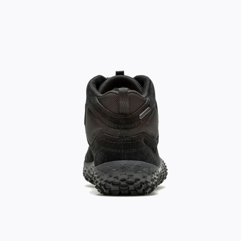 Women's Wrapt Mid Waterproof Barefoot Boots | Merrell Discount