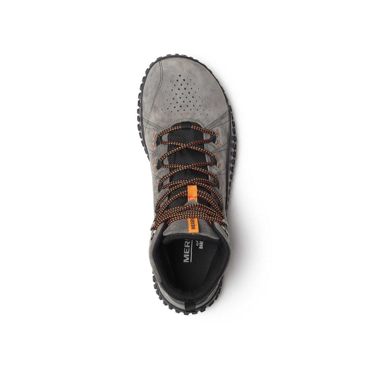 Men's Wrapt Mid Waterproof Barefoot Boots | Merrell On Sale