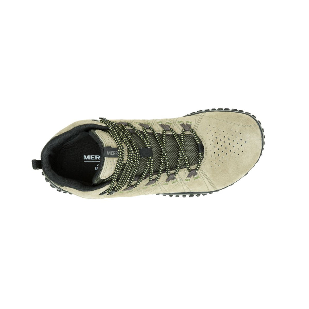 Men's Wrapt Mid Waterproof Barefoot Boots | Merrell Onsale