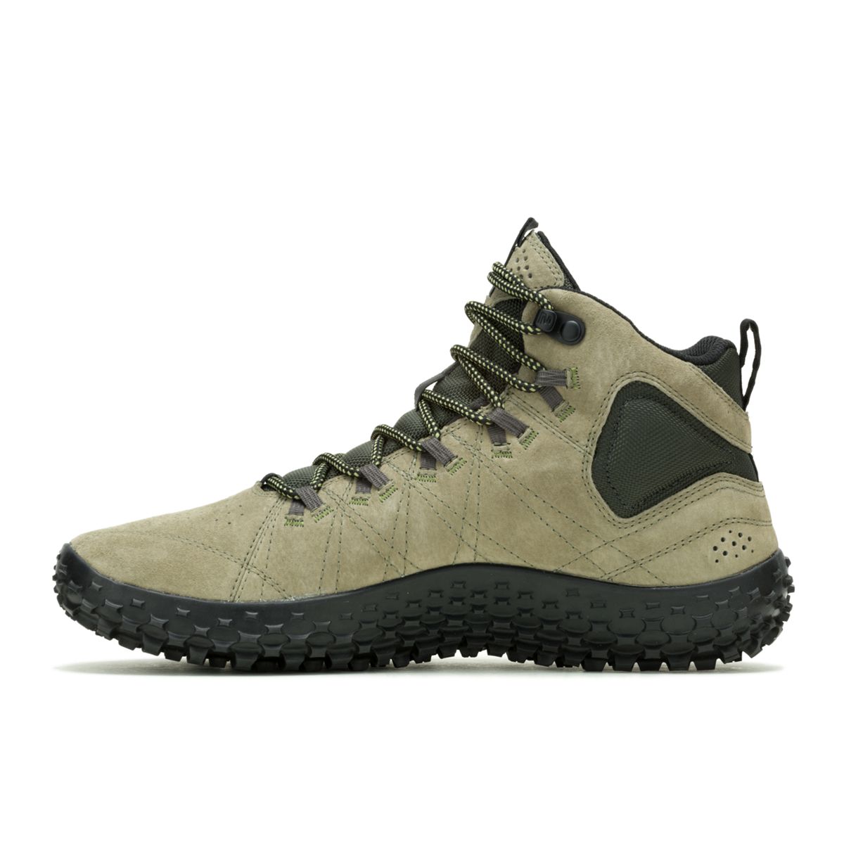 Men's Wrapt Mid Waterproof Barefoot Boots | Merrell Onsale