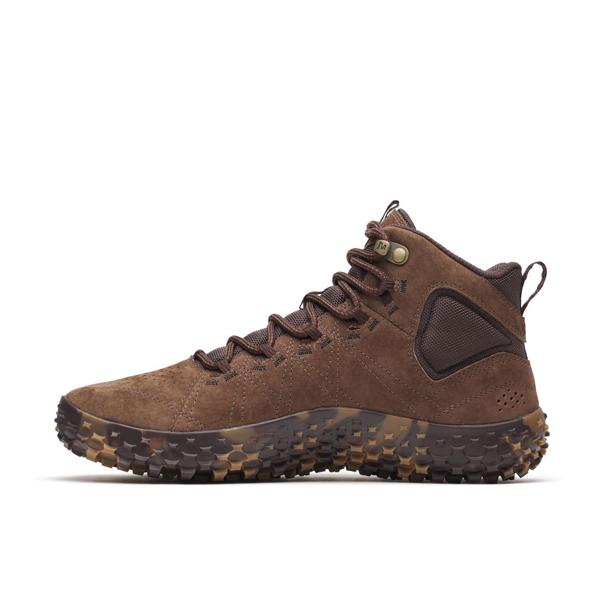 Men's Wrapt Mid Waterproof Barefoot Boots | Merrell For Sale