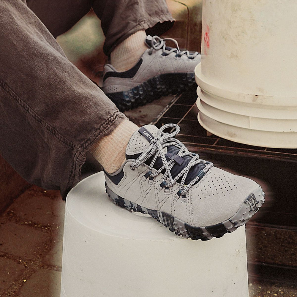 Shop Women's Wrapt Barefoot Walking Boots | Merrell
